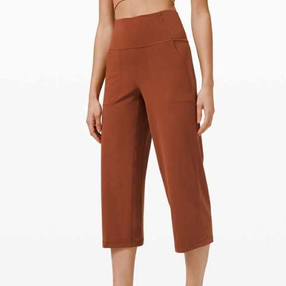 Lululemon Align Wide Leg Pant - Picture 1 of 9